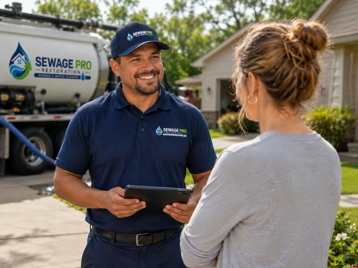Sewage Cleanup Services Odell, TX FAQs